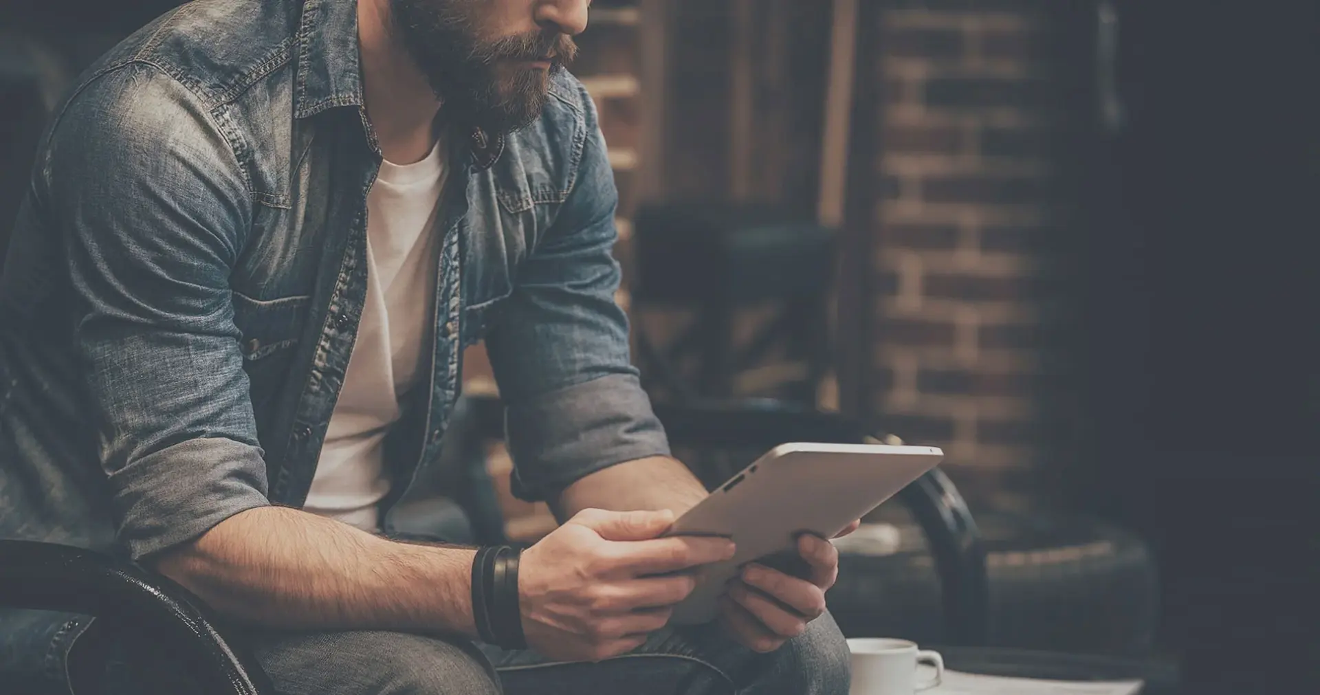 Hero background showcasing developer portfolio